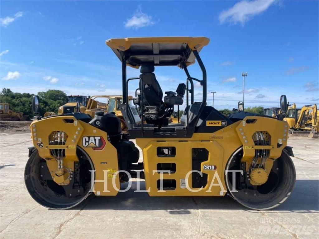 CAT CB10 싱글 드럼 롤러