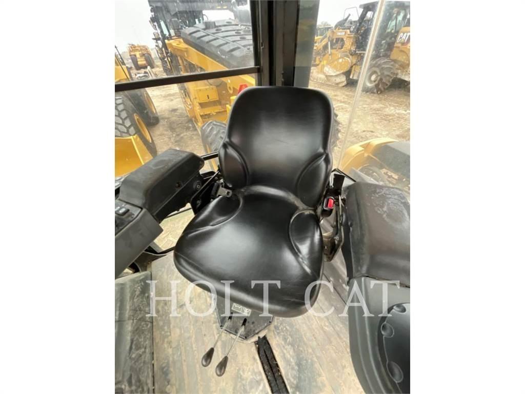 CAT CB10 싱글 드럼 롤러