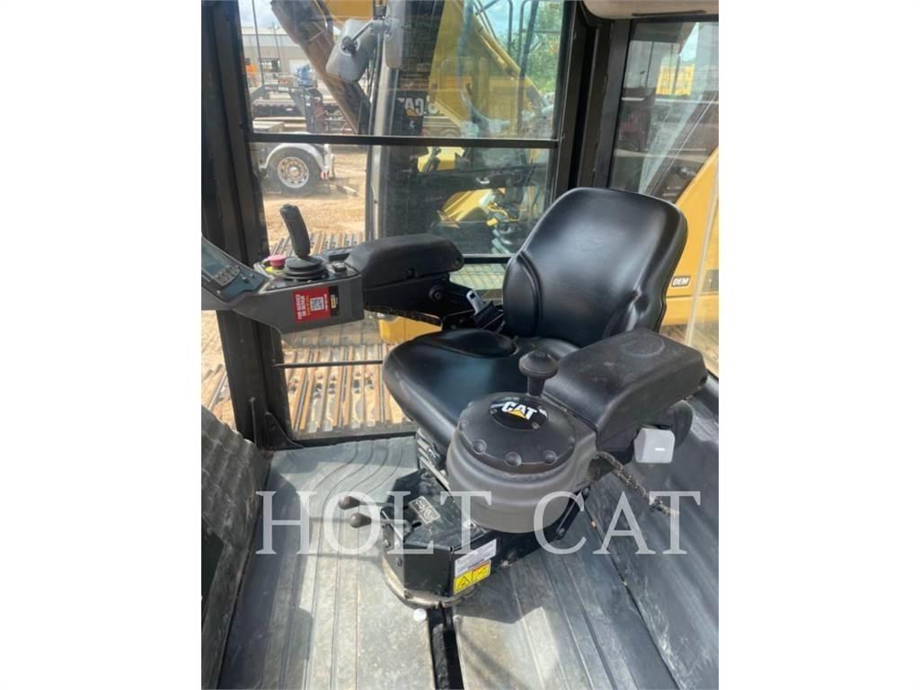 CAT CB10 싱글 드럼 롤러