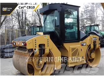 CAT CB10 토양 다짐기