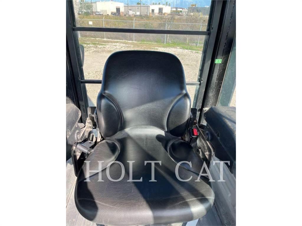 CAT CB10 싱글 드럼 롤러