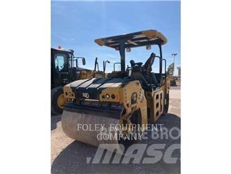 CAT CB10-02 토양 다짐기