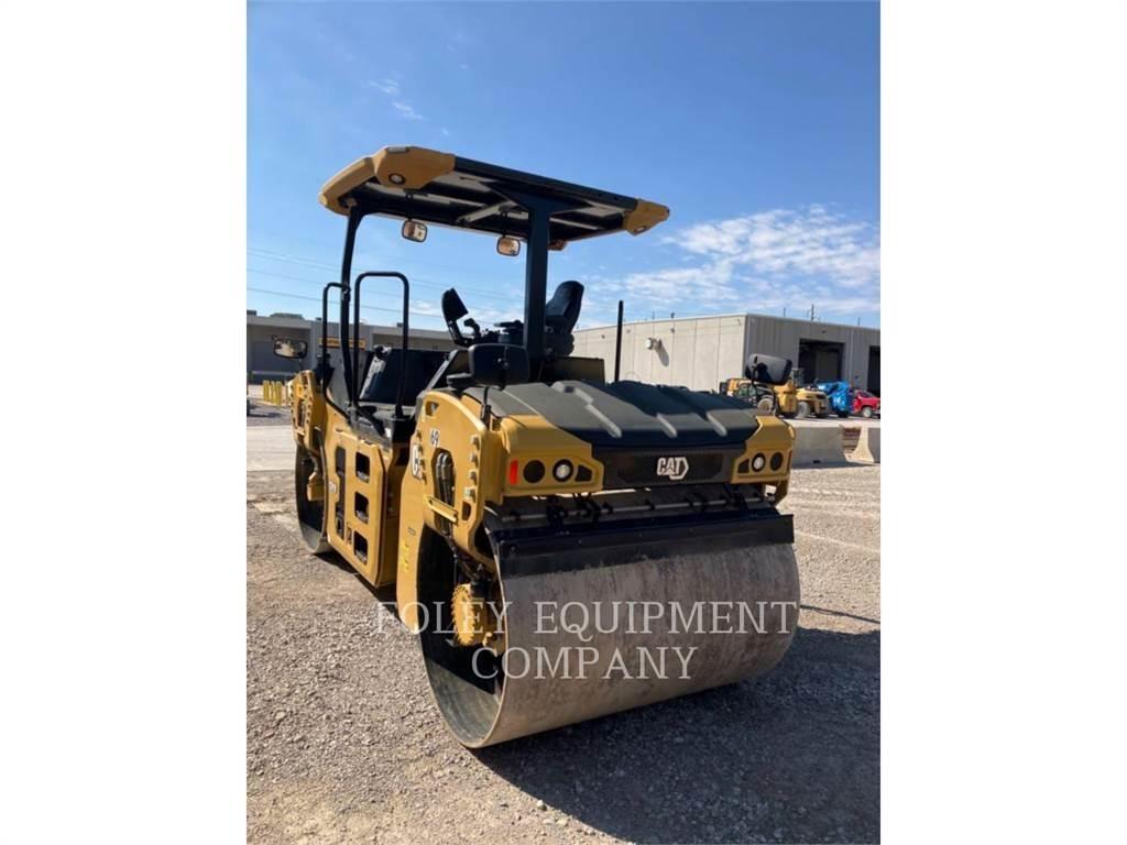 CAT CB10-02 토양 다짐기