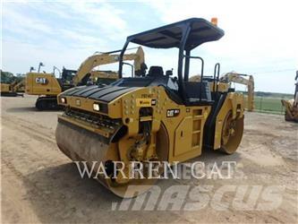 CAT CB13 아스팔트 포장장비