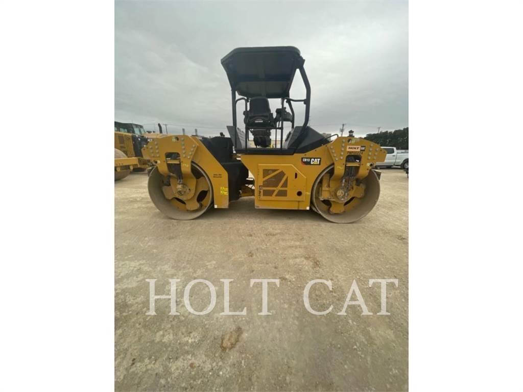 CAT CB13 싱글 드럼 롤러