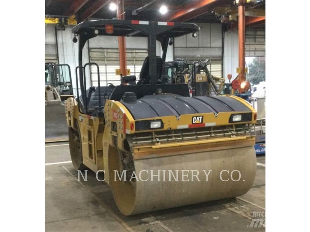 CAT CB13 아스팔트 포장장비