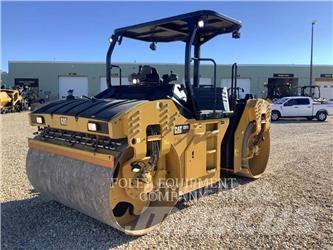 CAT CB15-01 토양 다짐기