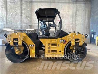 CAT CB15 CW VV 트윈 드럼 롤러
