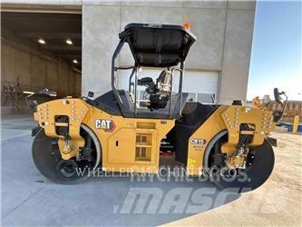 CAT CB15 CW VV 트윈 드럼 롤러
