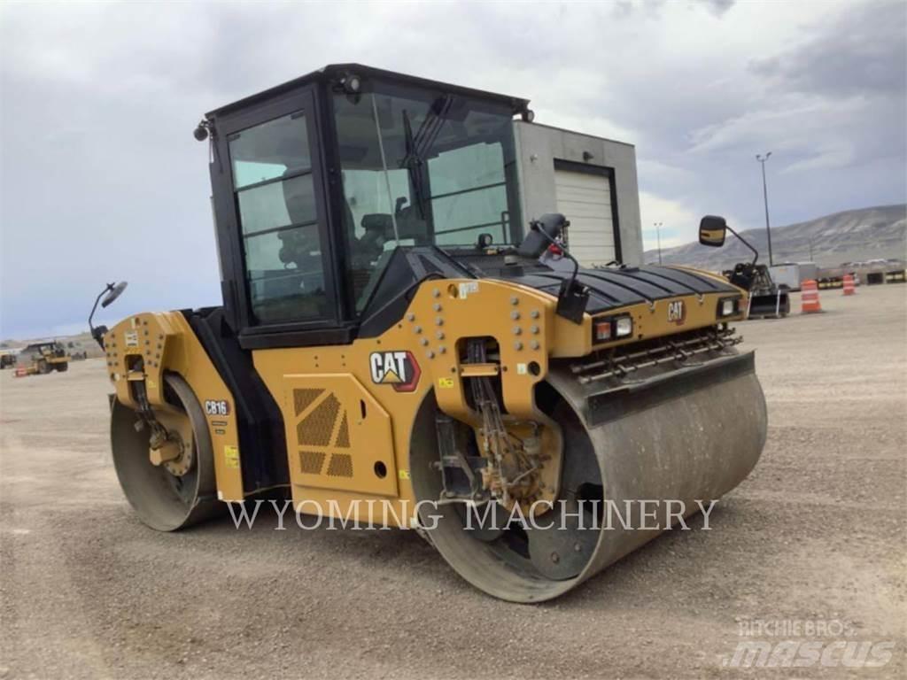CAT CB16 아스팔트 분무기