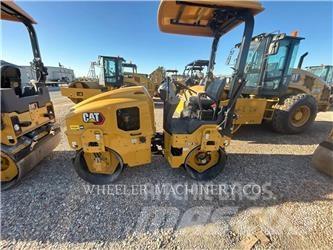 CAT CB2.5 GC 트윈 드럼 롤러
