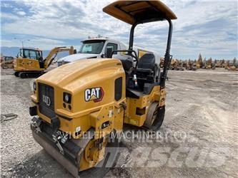 CAT CB2.7 트윈 드럼 롤러