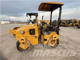 CAT CB2.7 GC 트윈 드럼 롤러
