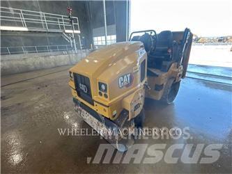 CAT CB2.7 GC 트윈 드럼 롤러