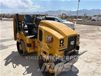 CAT CB2.7 GC 트윈 드럼 롤러