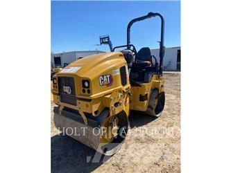 CAT CB2.7 GC 토양 다짐기