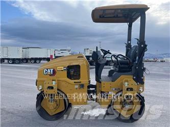 CAT CB2.7 GC 트윈 드럼 롤러