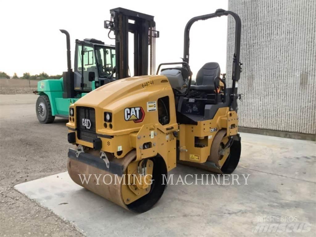 CAT CB2.7 HRC 급수차