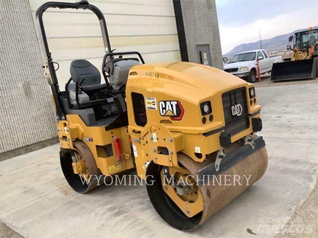 CAT CB2.7 HRC 급수차