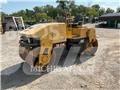 CAT CB334E 싱글 드럼 롤러