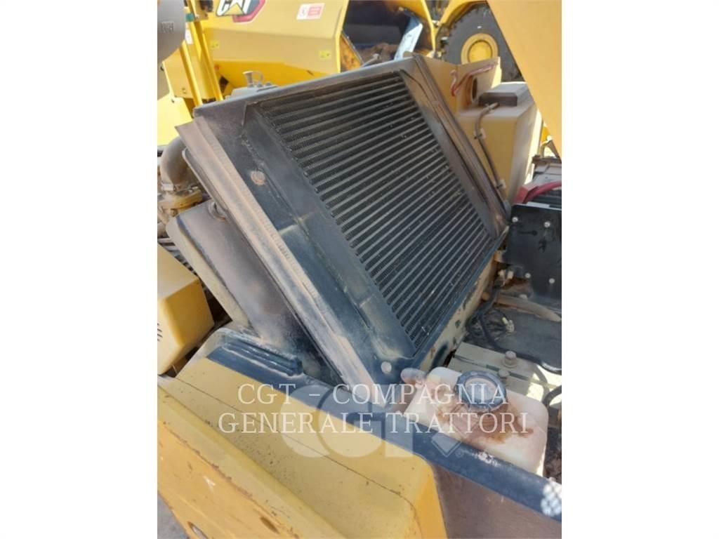 CAT CB334EXW 트윈 드럼 롤러