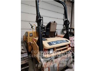 CAT CB34 트윈 드럼 롤러