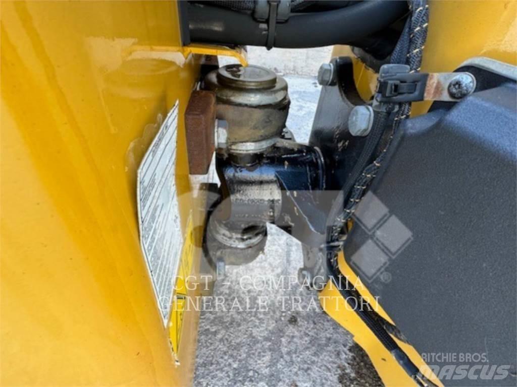 CAT CB34B 트윈 드럼 롤러