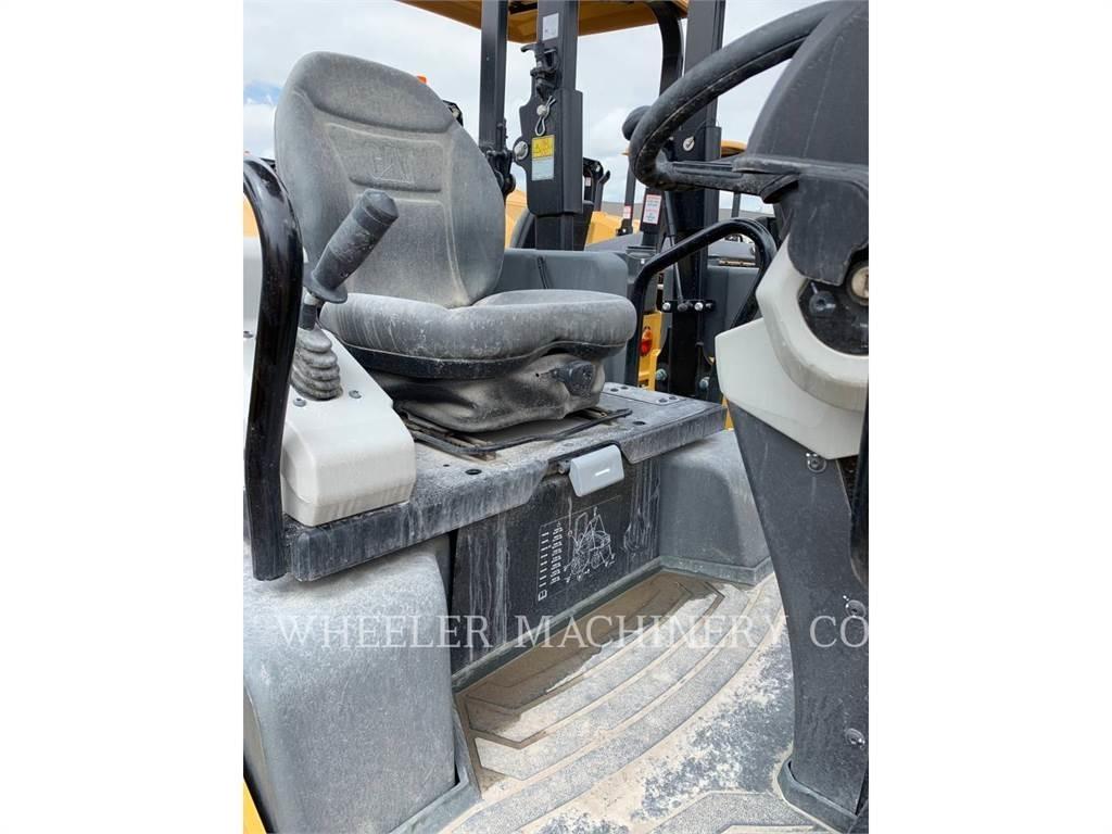 CAT CB34B 트윈 드럼 롤러