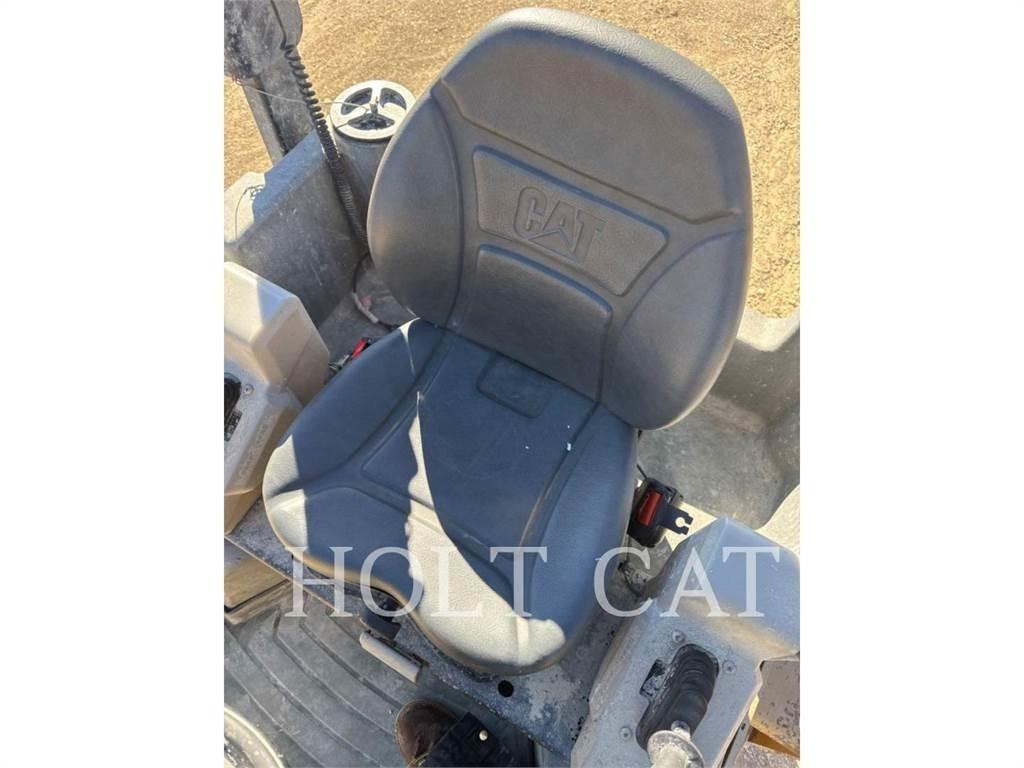 CAT CB36B 싱글 드럼 롤러