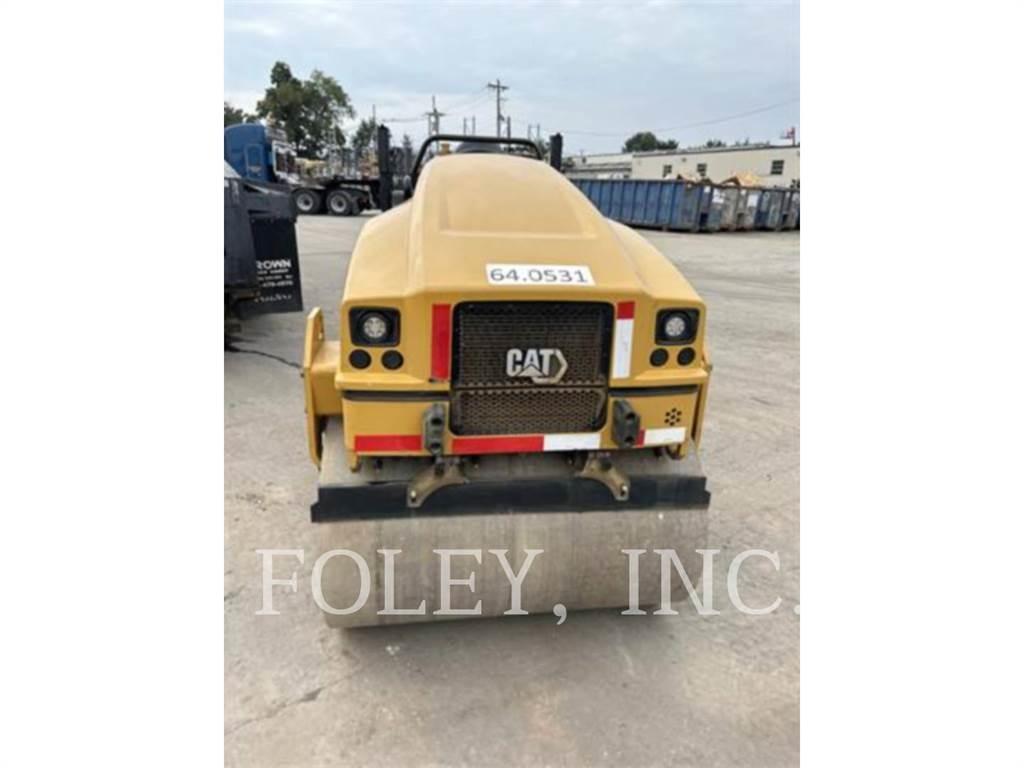 CAT CB4.0-03 트윈 드럼 롤러
