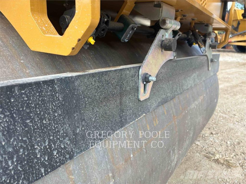 CAT CB4.003 트윈 드럼 롤러