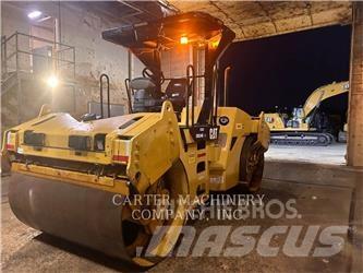 CAT CB534D 토양 다짐기