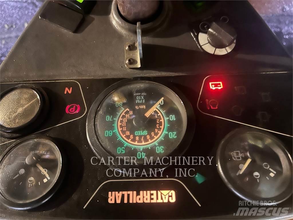 CAT CB534D 토양 다짐기
