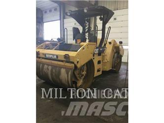 CAT CB54 XW 토양 다짐기