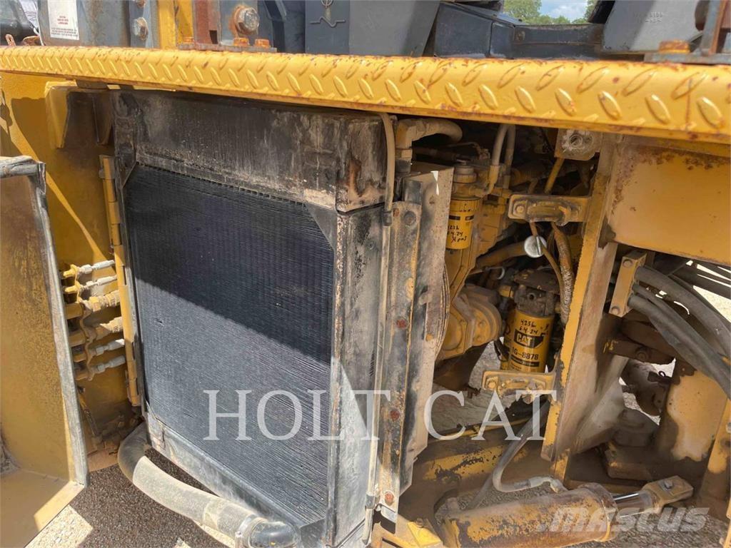 CAT CB634D 트윈 드럼 롤러