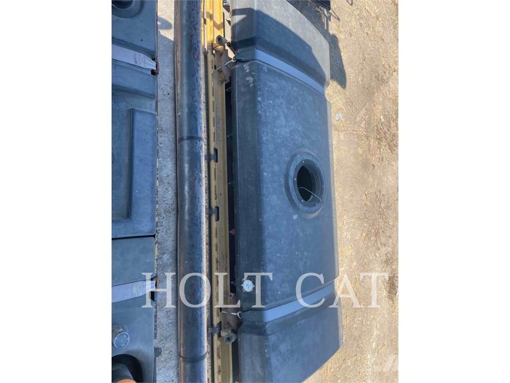CAT CB634D 트윈 드럼 롤러