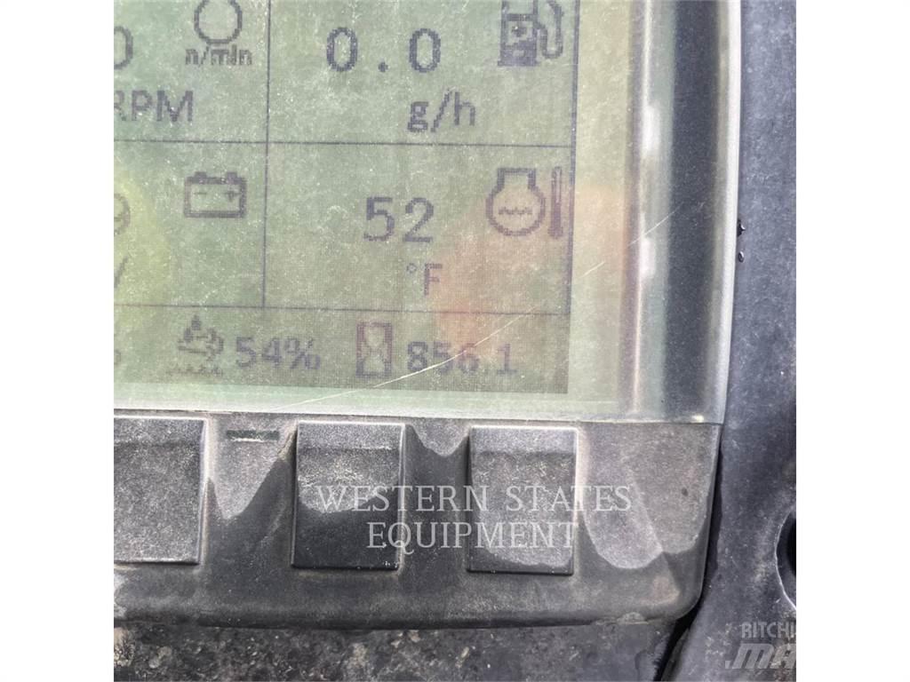 CAT CB64 트윈 드럼 롤러