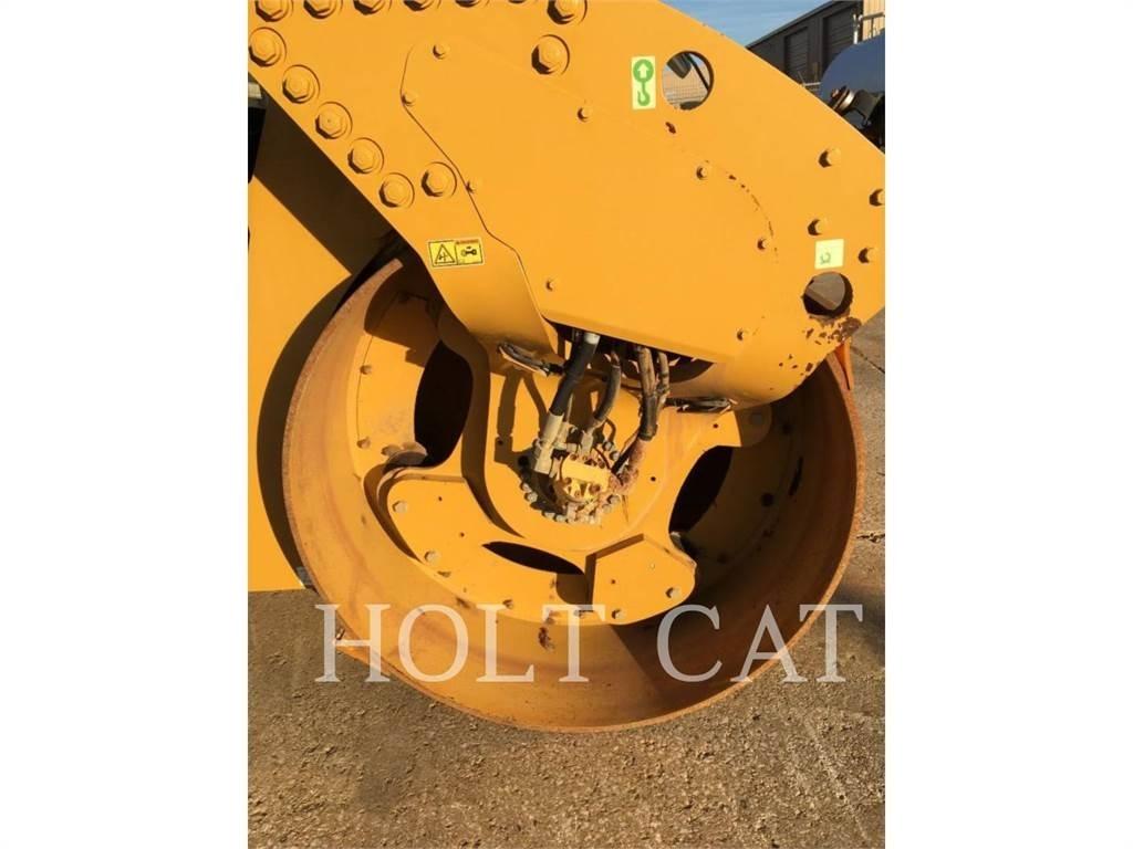 CAT CB64 싱글 드럼 롤러