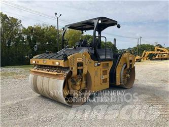 CAT CB66B 토양 다짐기