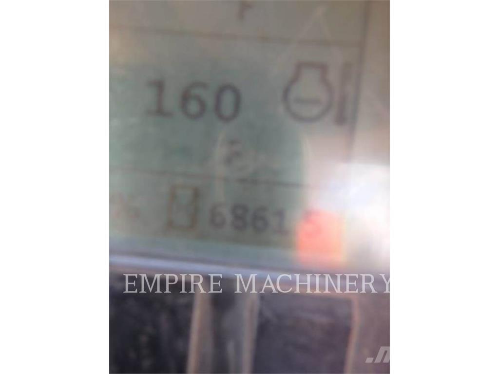 CAT CB66B 트윈 드럼 롤러