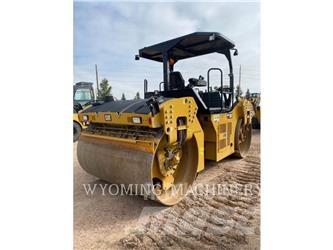 CAT CB66B 토양 다짐기