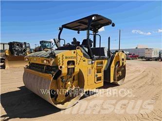 CAT CB66B 토양 다짐기