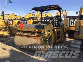 CAT CB68B 토양 다짐기
