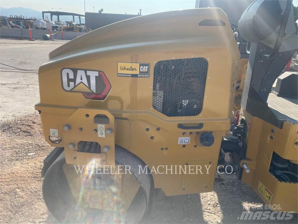 CAT CC2.7 콤비 롤러