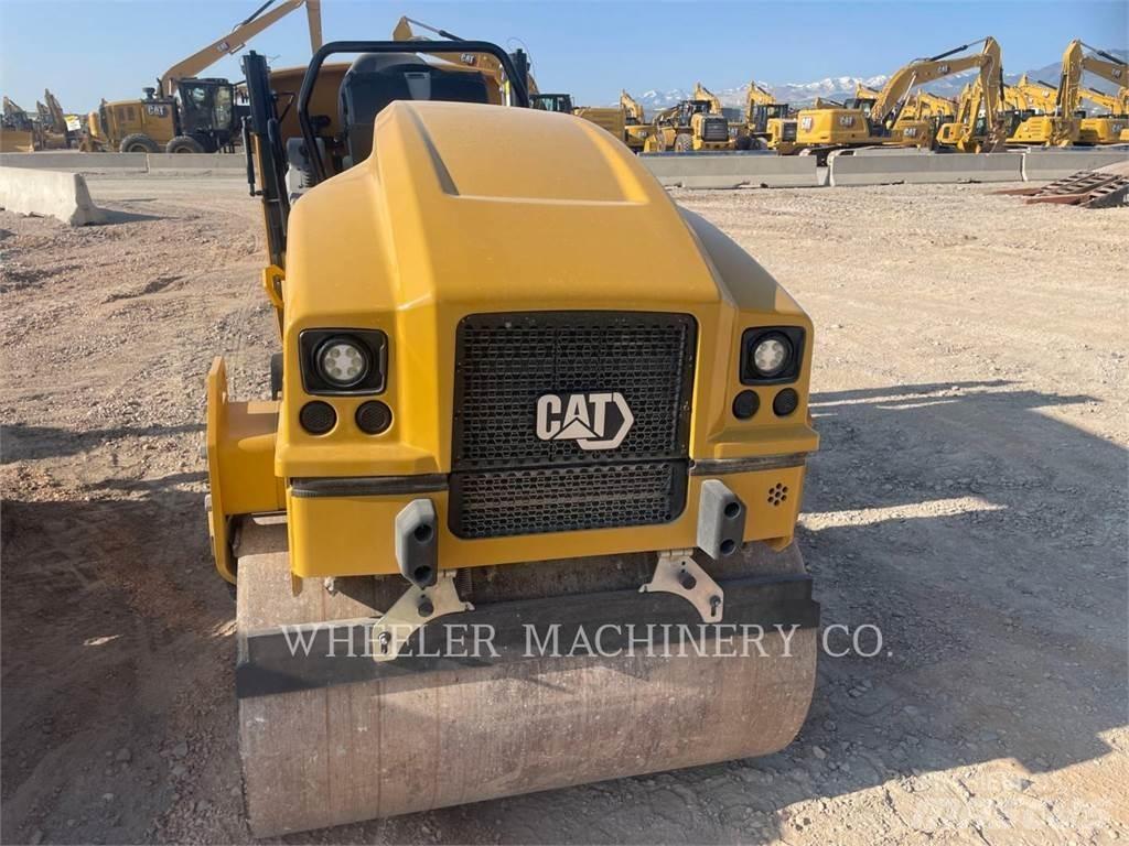 CAT CC2.7 콤비 롤러