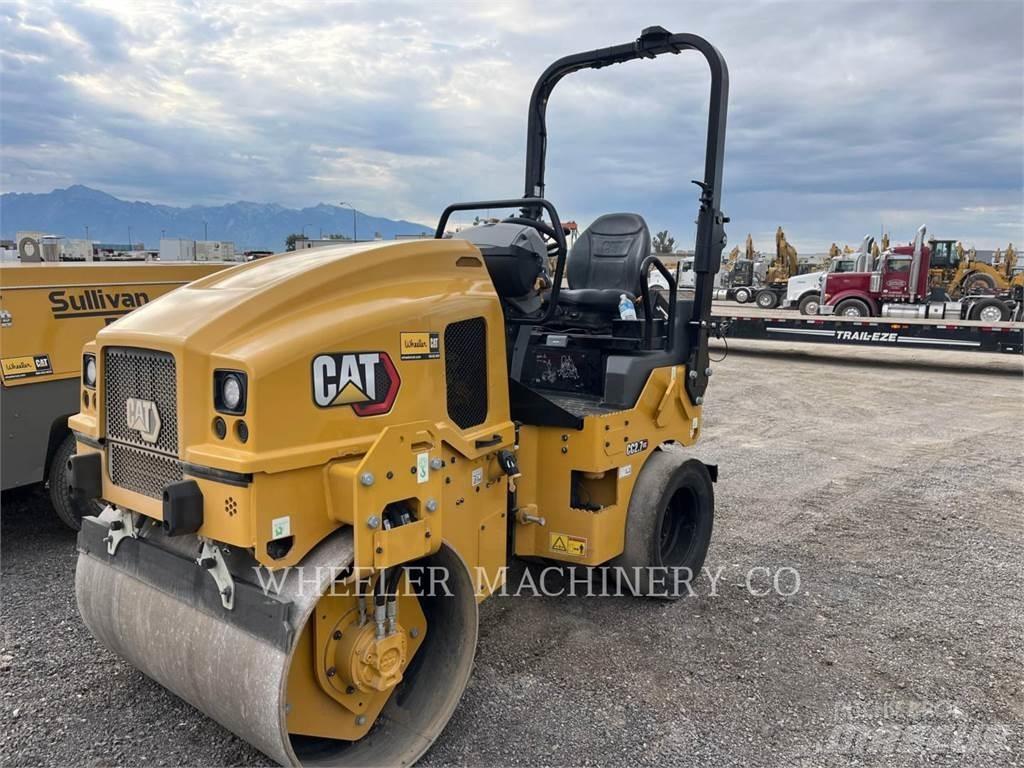 CAT CC2.7 GC 콤비 롤러