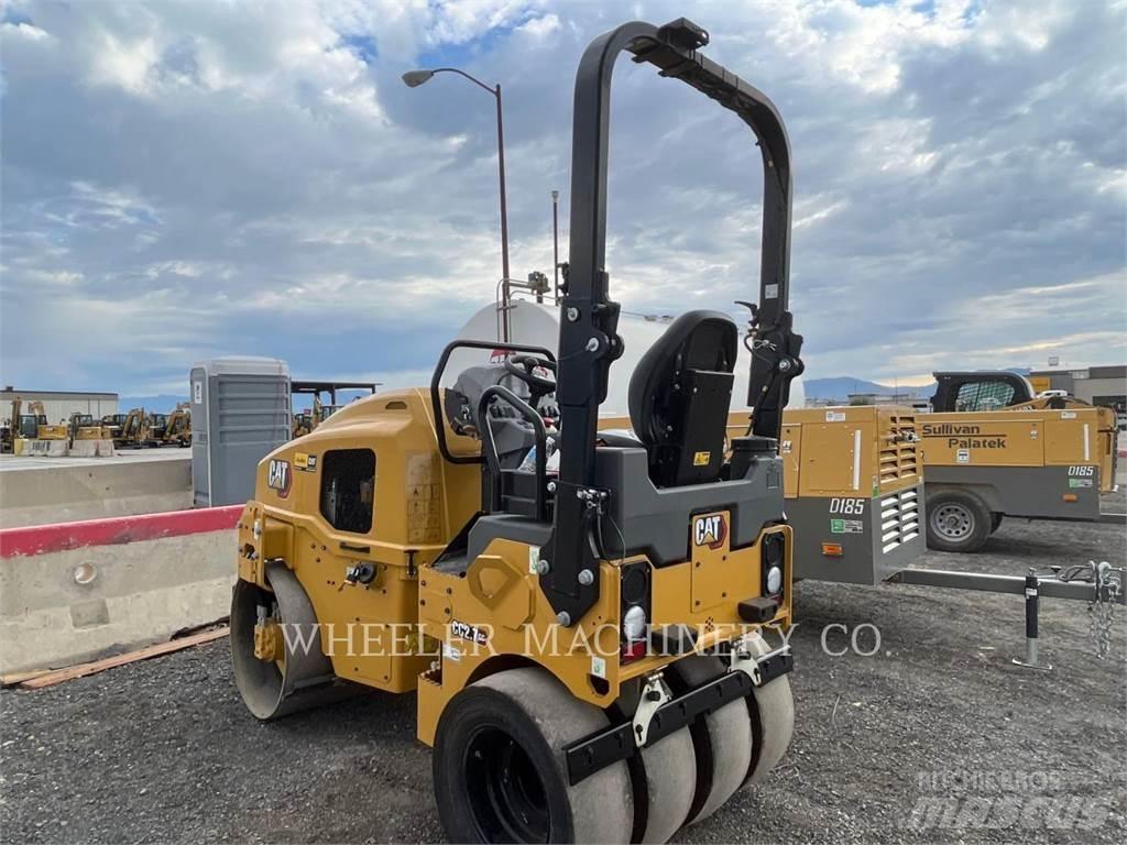 CAT CC2.7 GC 콤비 롤러