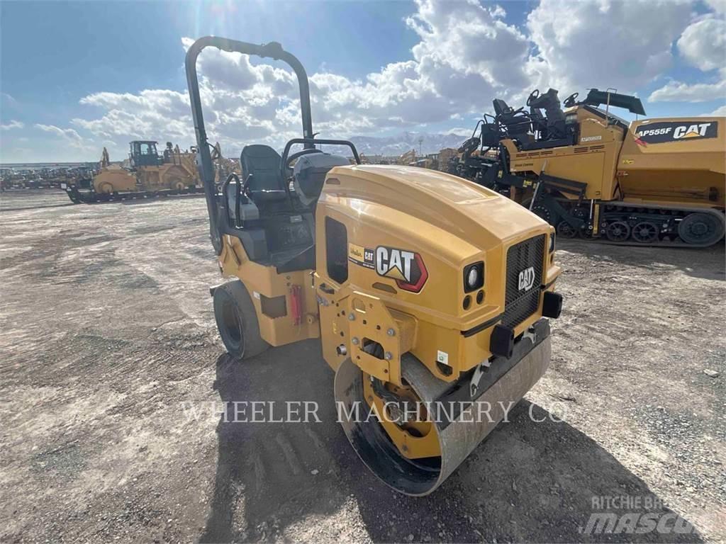 CAT CC2.7 GC 콤비 롤러