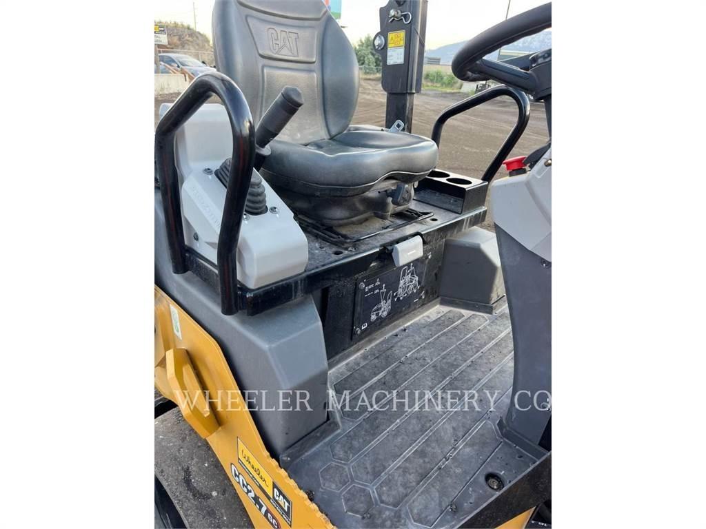 CAT CC2.7 GC 콤비 롤러