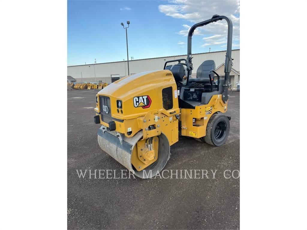 CAT CC2.7 GC 콤비 롤러
